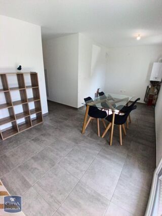  Appartement à louer 2 pièces 43 m²