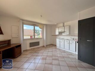  Appartement à louer 1 pièce 30 m²