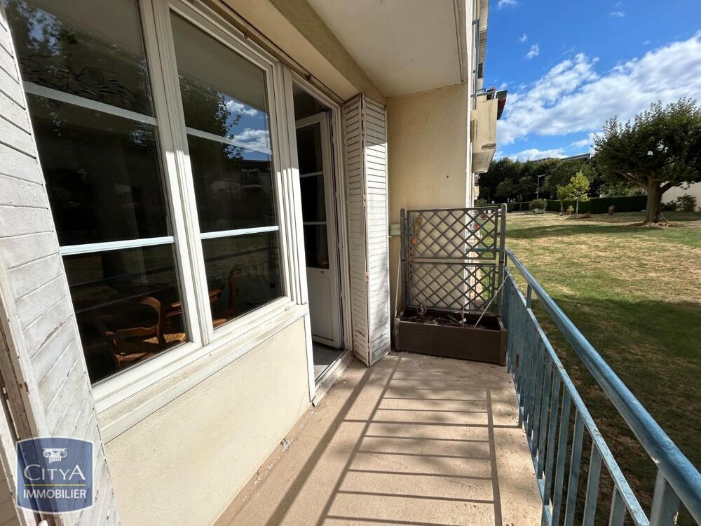 À LOUER : Appartement T3 situé à Antony, dans le départe....