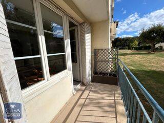  Appartement à louer 3 pièces 59 m²