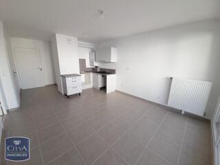 Appartement à louer 2 pièces 39 m²