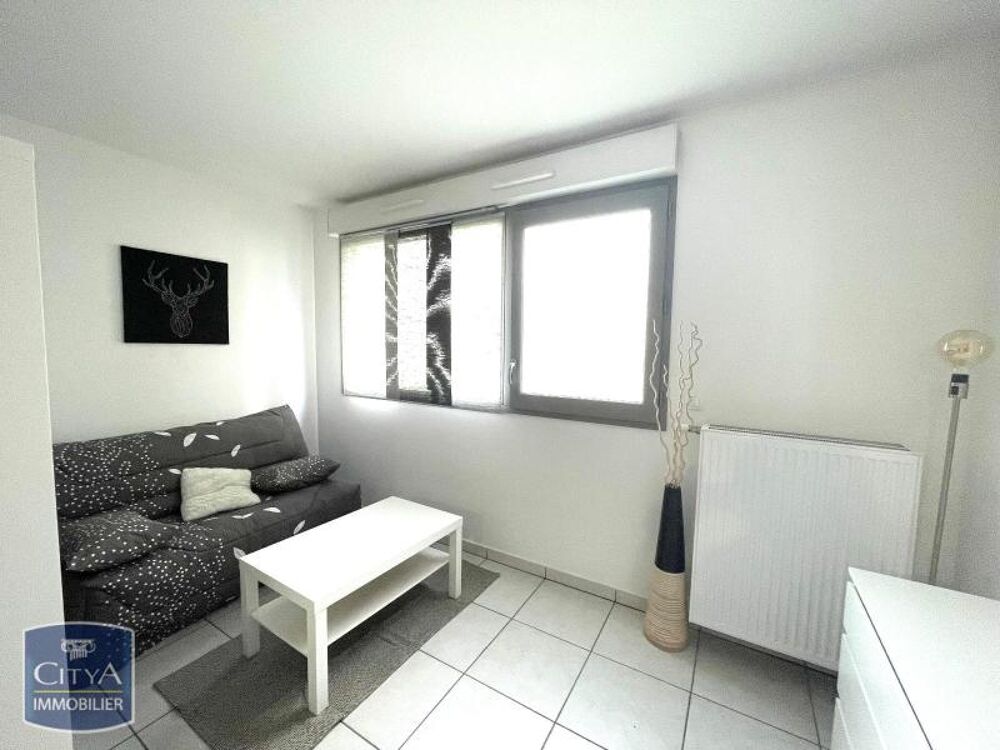 location Appartement - 1 pièce(s) - 25 m² Saint-Étienne (42000)