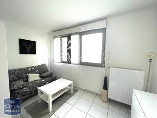  Appartement à louer 1 pièce 25 m²