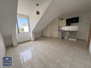  Appartement à louer 2 pièces 34 m²