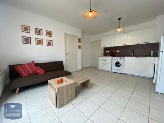  Appartement à louer 2 pièces 36 m²