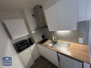  Appartement à louer 2 pièces 34 m²
