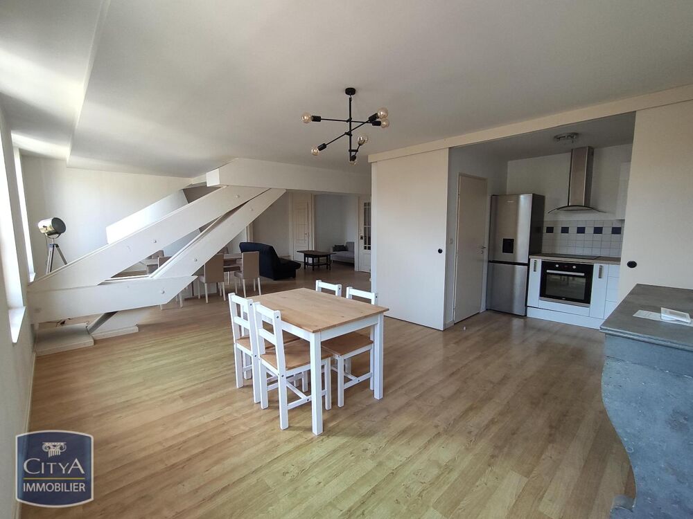 location Appartement - 3 pièce(s) - 117 m² Besançon (25000)
