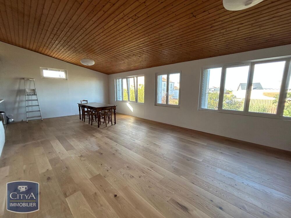 location Appartement - 4 pièce(s) - 120 m² La Rochelle (17000)
