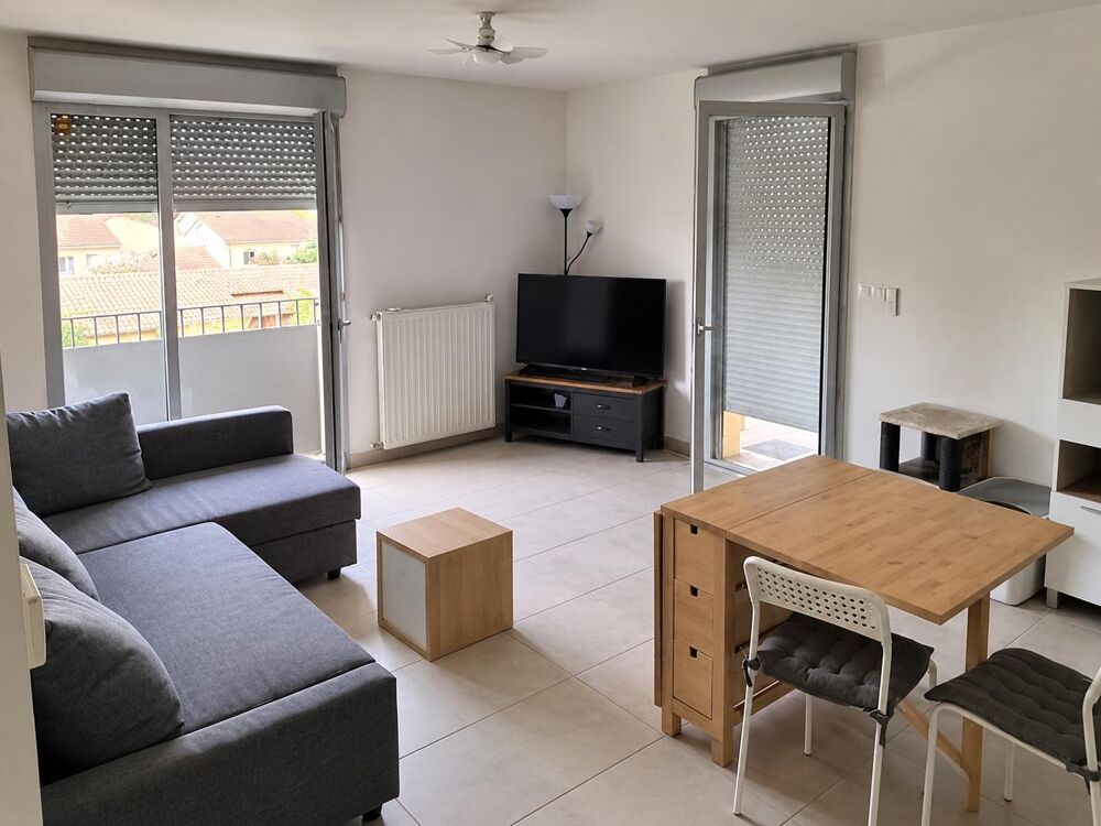 location Appartement - 3 pièce(s) - 61 m² Aucamville (31140)