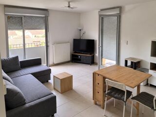  Appartement à louer 3 pièces 61 m²
