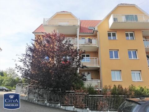  Appartement � louer 2 pi�ces 44 m�