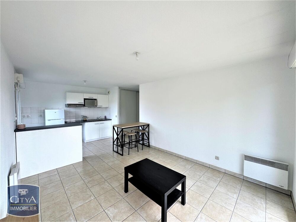 location Appartement - 3 pièce(s) - 54 m² Saint-André-lez-Lille (59350)