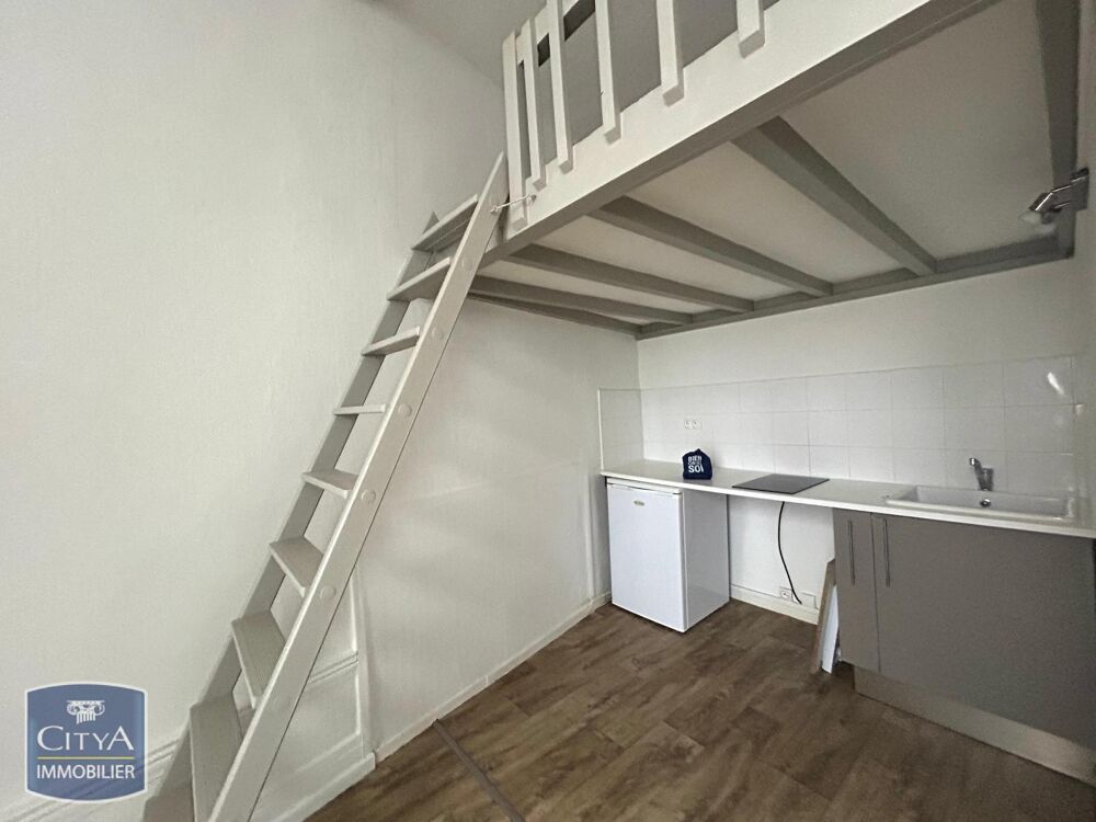 location Appartement - 1 pièce(s) - 20 m² Lyon 2