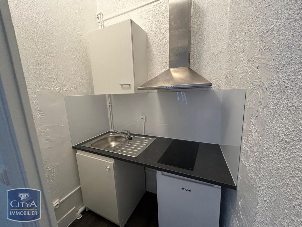 location Appartement - 1 pièce(s) - 20 m² Grenoble (38000)
