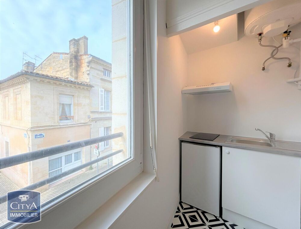 LIBOURNE CENTRE - STUDIO RENOVE Appartement rénové T1 si....