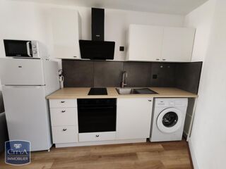  Appartement à louer 2 pièces 35 m²