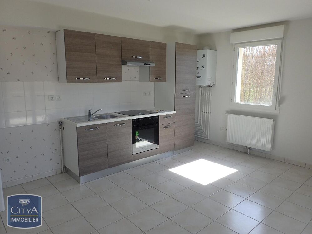location Appartement - 4 pièce(s) - 67 m² Grand-Charmont (25200)