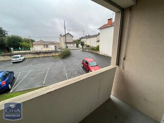  Appartement à louer 2 pièces 40 m²