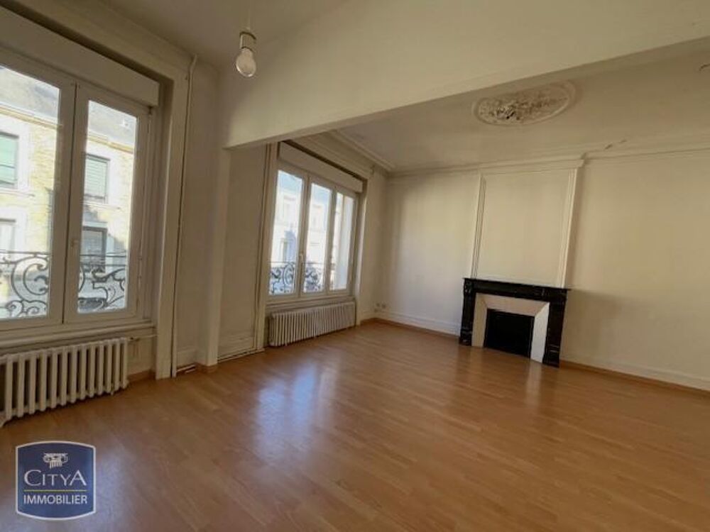 location Appartement - 3 pièce(s) - 67 m² Cherbourg-en-Cotentin (50100)