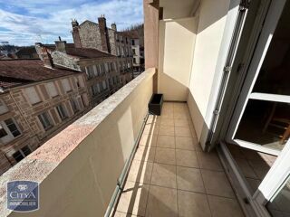  Appartement à louer 1 pièce 39 m²