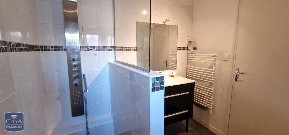 À LOUER : Appartement T2 à Brive la Gaillarde, idéalemen....