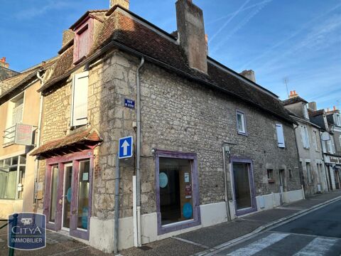&Agrave; LOUER : Local commercial / professionnel lumineux s... 600 36300 Le blanc