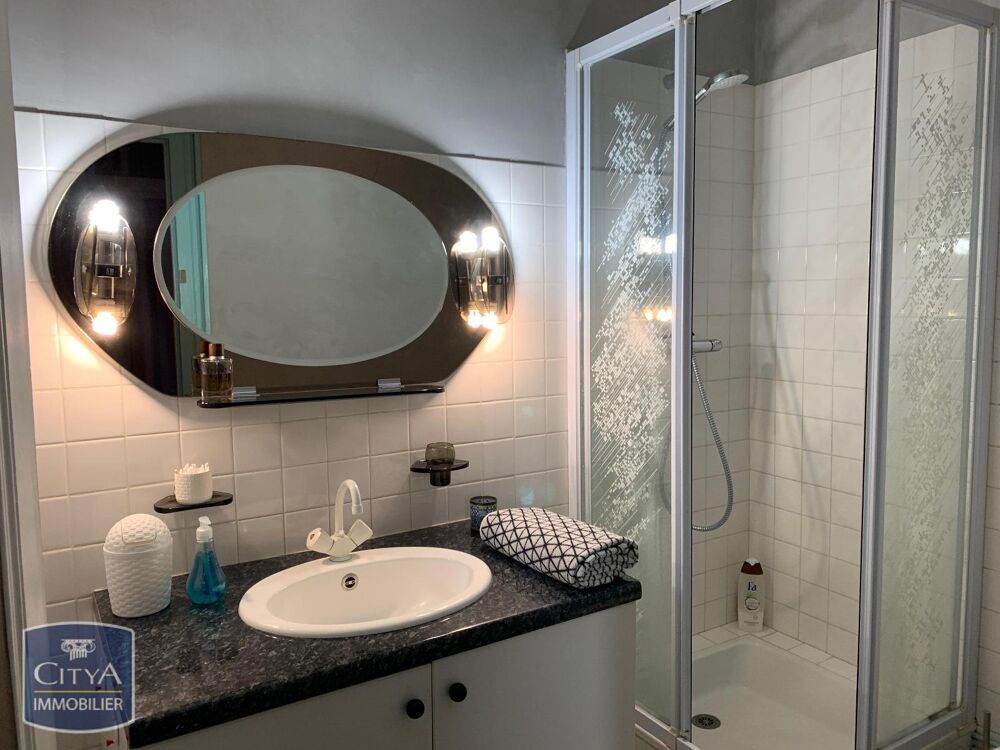 location Appartement - 1 pièce(s) - 29 m² Mers-les-Bains (80350)