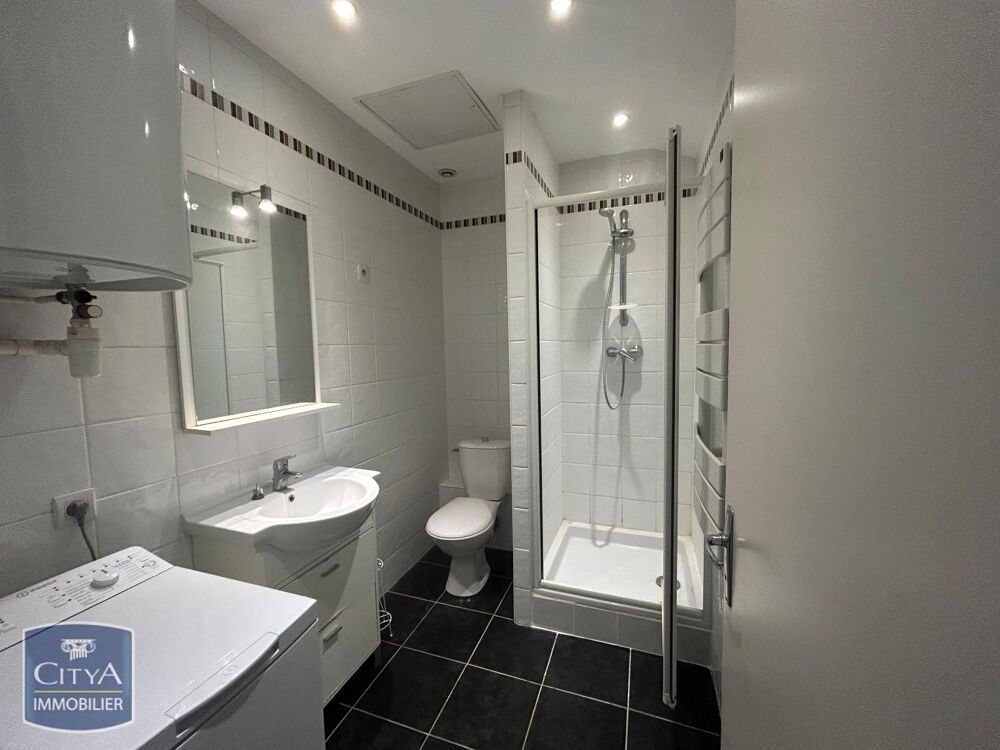 location Appartement - 1 pièce(s) - 20 m² Dijon (21000)