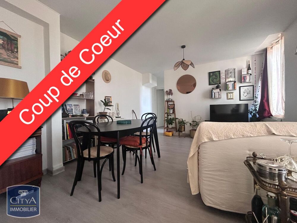 location Appartement - 3 pièce(s) - 60 m² Metz (57000)