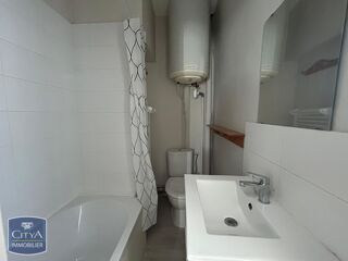  Appartement à louer 1 pièce 21 m²