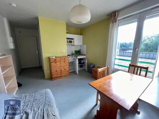  Appartement à louer 1 pièce 21 m²
