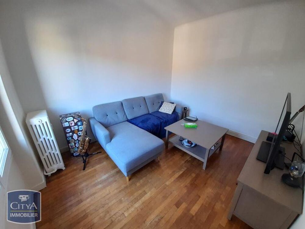 location Appartement - 4 pièce(s) - 67 m² Charleville-Mézières (08000)