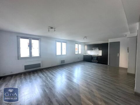  Appartement  louer 2 pices 49 m
