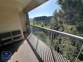  Appartement � louer 1 pi�ce 27 m�