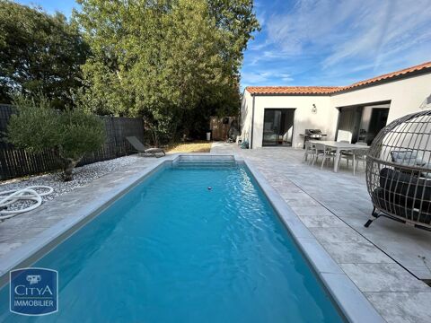   Location Maison Maison - 4 pièce(s) - 101 m²