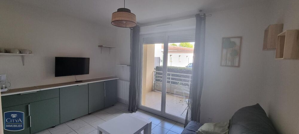 A LOUER ! Charmant appartement T1 meublé à VILLENEUVE SU....