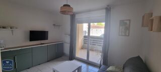  Appartement à louer 1 pièce 18 m²