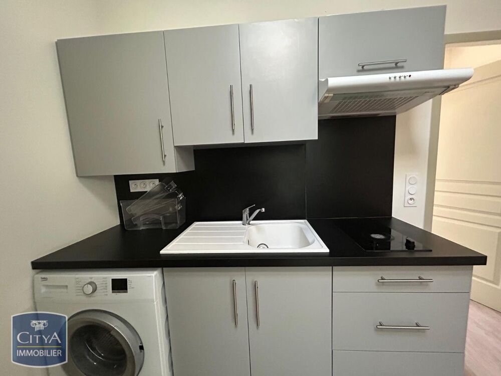location Appartement - 2 pièce(s) - 29 m² Niort (79000)