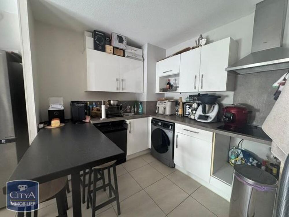 EXCLUSIVITÉ - APPARTEMENT T2 AVEC TERRASSE DANS RÉSIDENC....