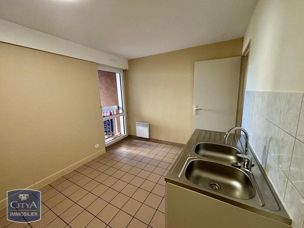 location Appartement - 2 pièce(s) - 52 m² Châteauroux (36000)