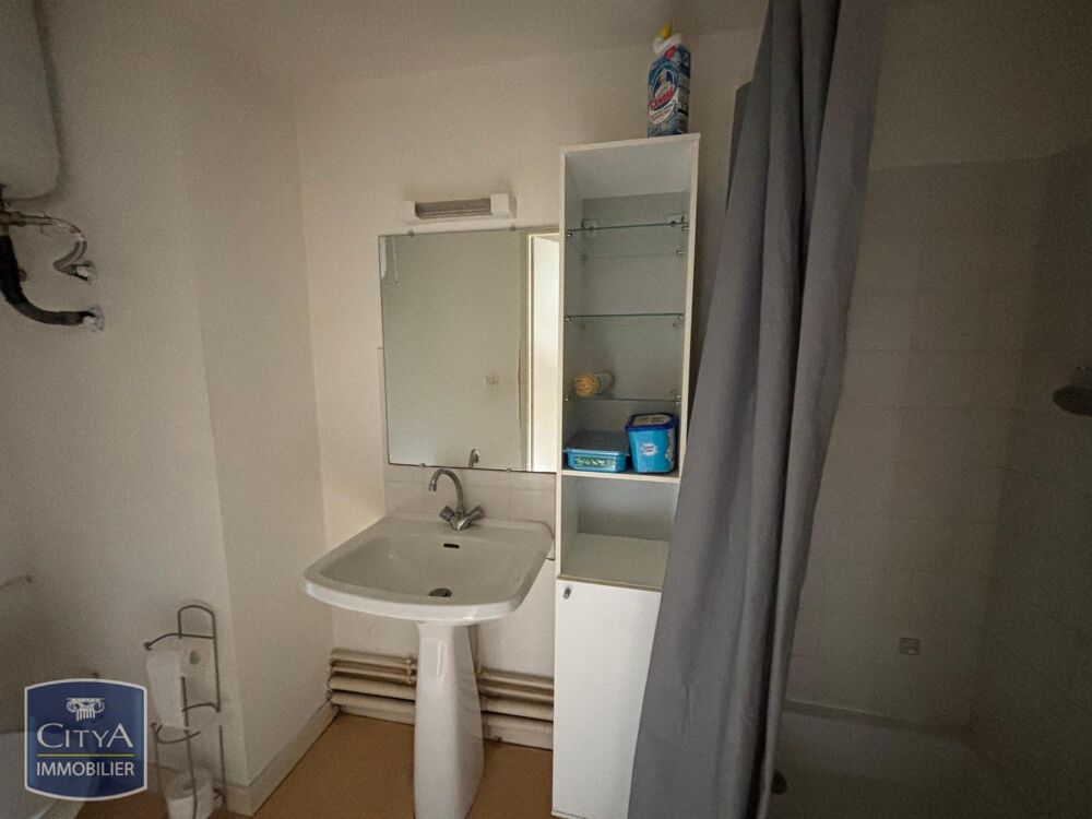 location Appartement - 1 pièce(s) - 18 m² Nantes (44100)