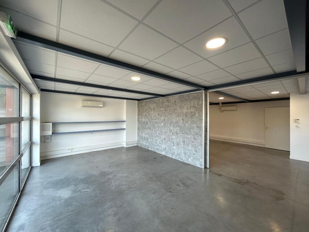   Location / Local Commercial - 165 m² 