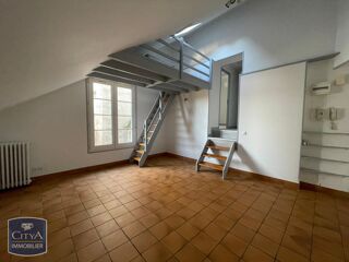  Appartement à louer 3 pièces 45 m²