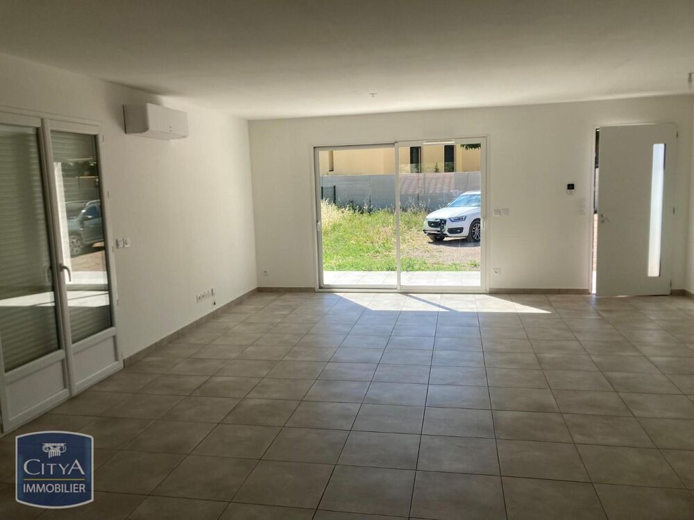 location Villa - 4 pièce(s) - 94 m² Clermont-l'Hérault (34800)