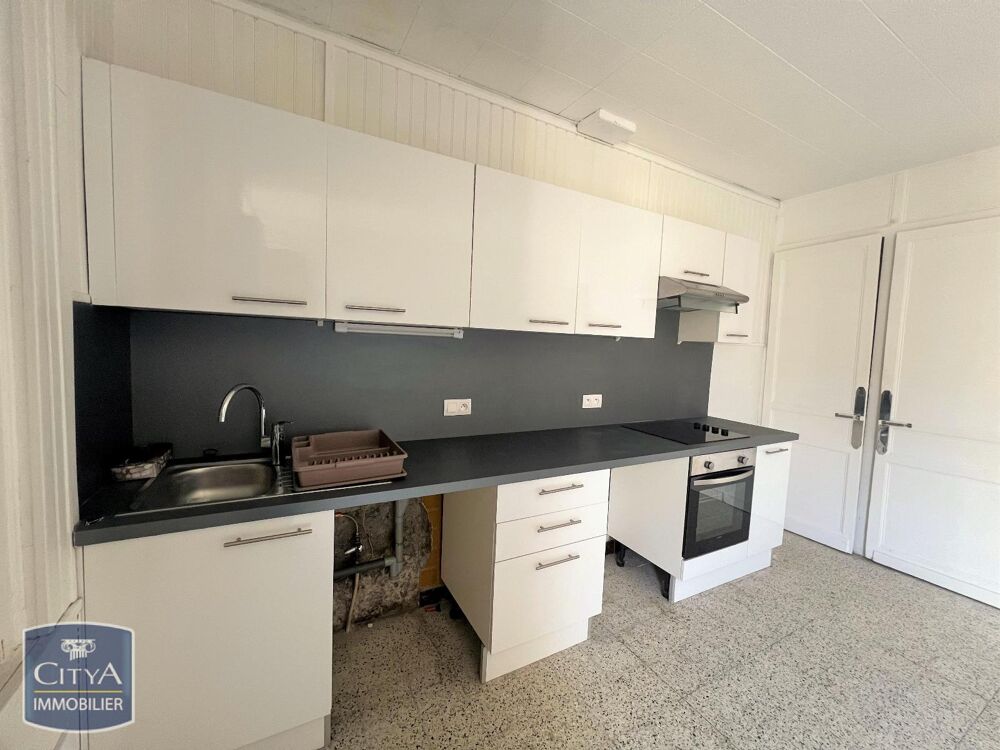 location Maison - 2 pi�ce(s) - 52 m� Hellemmes Lille (59260)