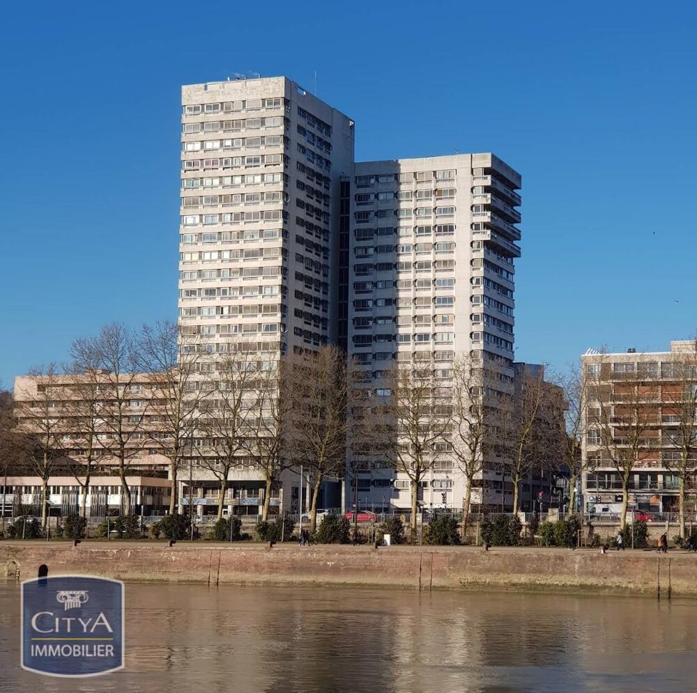 location Appartement - 1 pièce(s) - 25 m² Rouen (76000)