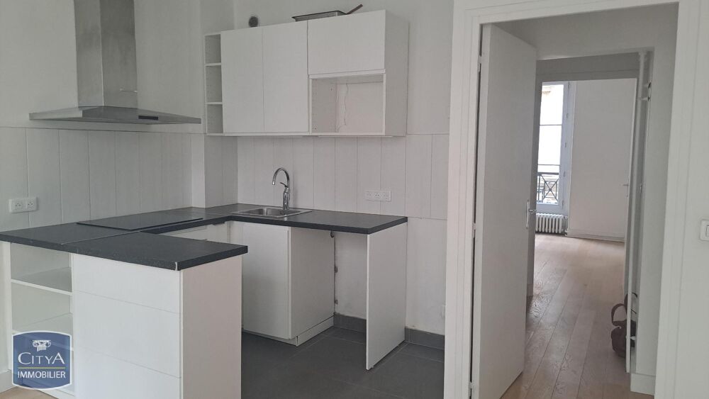 location Appartement - 3 pièce(s) - 56 m² Paris 10