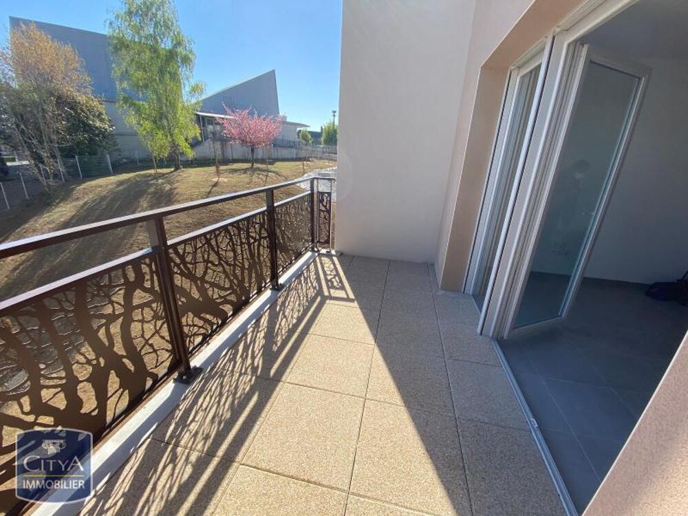 location Appartement - 3 pièce(s) - 61 m² Joué-lès-Tours (37300)