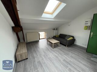 location Appartement - 2 pièce(s) - 22 m² Roanne (42300)