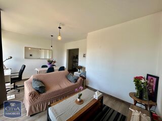  Appartement à louer 2 pièces 49 m²